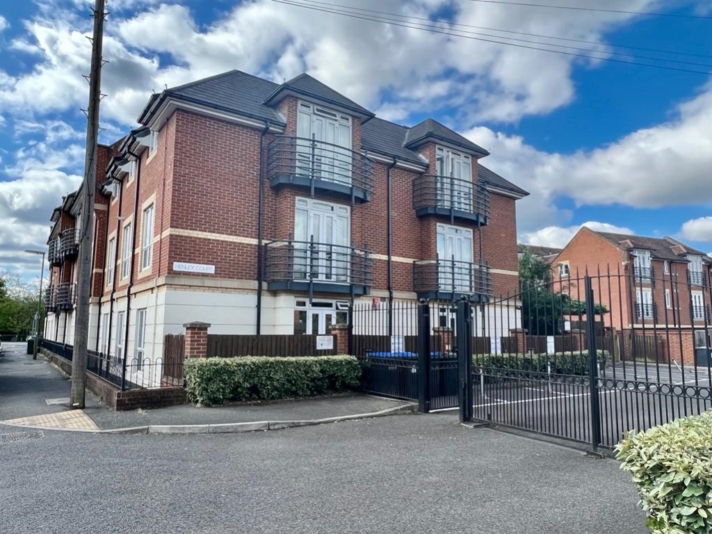 Henley Court, Denham Road, Egham, Surrey, TW20 Nevin And Wells